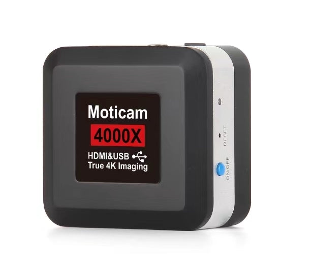 Multiport 4K Microscope Camera - MOTICAM 4000X