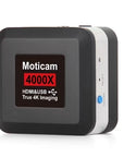 Multiport 4K Microscope Camera - MOTICAM 4000X